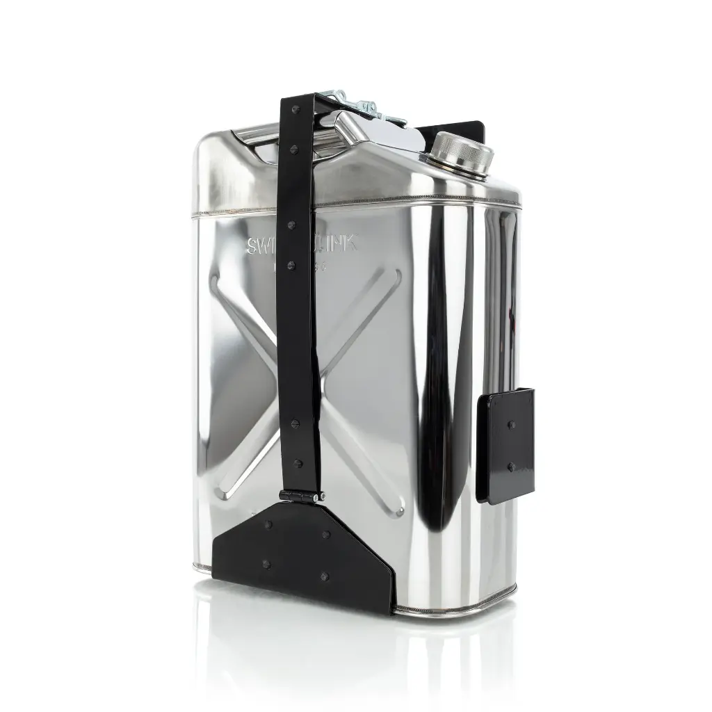 Swiss Link Stainless Steel Water Can | Swiss Link